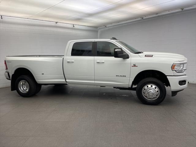 2024 RAM Ram 3500 RAM 3500 BIG HORN CREW CAB 4X4 8 BOX