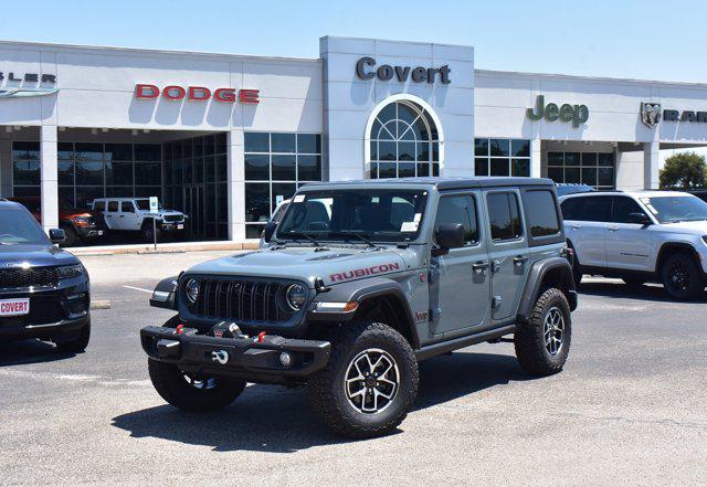 2024 Jeep Wrangler 4-Door Rubicon 4x4 for sale in Austin, TX