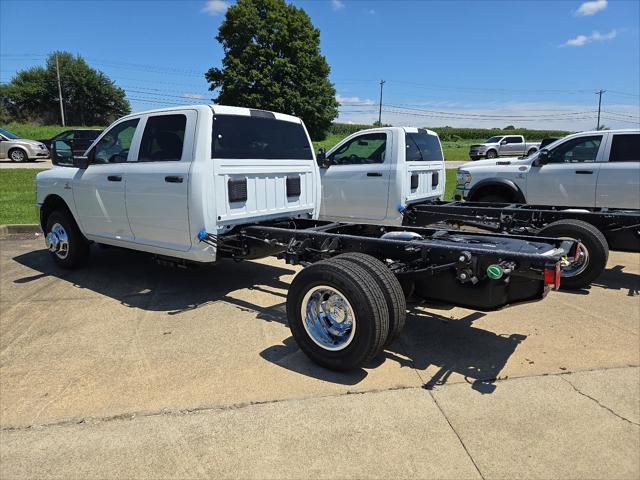 2024 RAM Ram 3500 Chassis Cab RAM 3500 TRADESMAN CREW CAB CHASSIS 4X4 60 CA