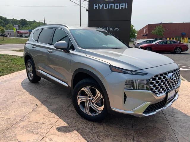 2022 Hyundai Santa Fe