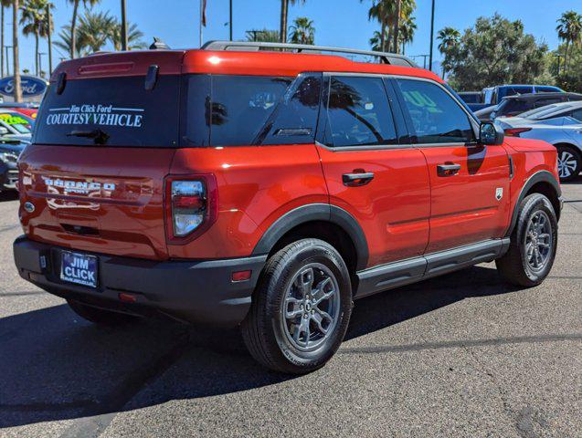 New 2024 Ford Bronco Sport For Sale in Tucson, AZ