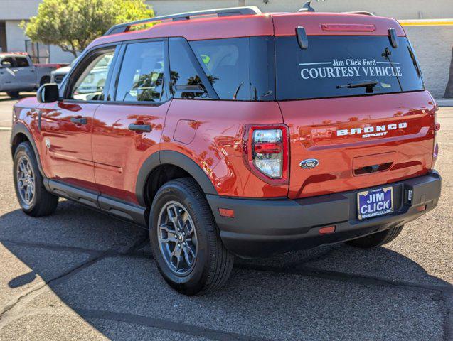 New 2024 Ford Bronco Sport For Sale in Tucson, AZ