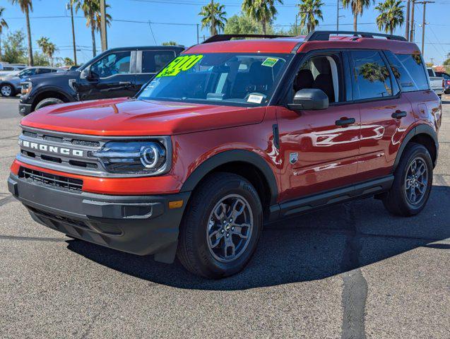 New 2024 Ford Bronco Sport For Sale in Tucson, AZ