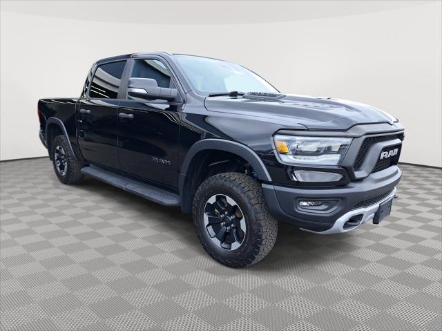 2021 RAM 1500 Rebel