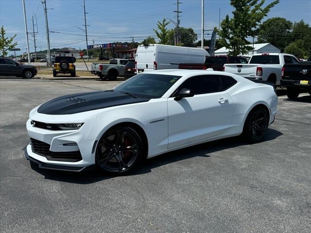 2022 Chevrolet Camaro RWD Coupe 2SS