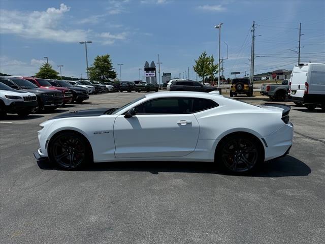 2022 Chevrolet Camaro RWD Coupe 2SS