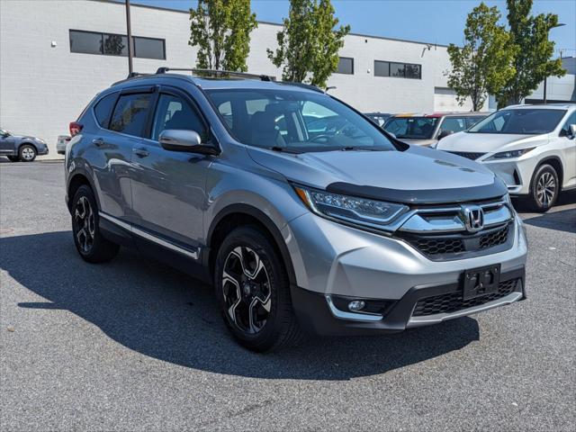 2019 Honda CR-V Touring