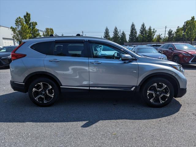 2019 Honda CR-V Touring