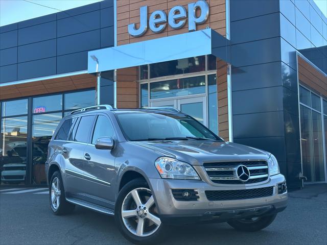 2009 Mercedes-Benz GL 450 4MATIC