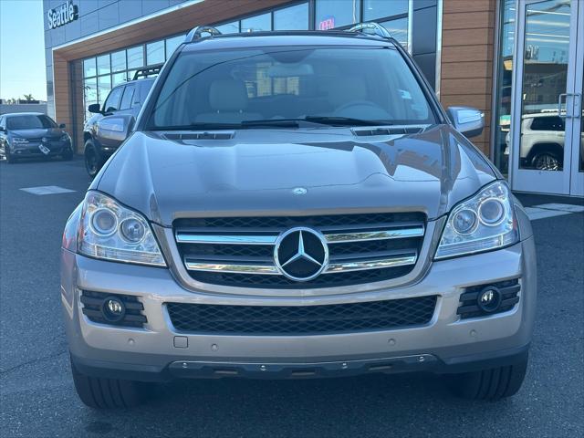 2009 Mercedes-Benz GL 450 4MATIC