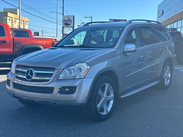 2009 Mercedes-Benz GL 450 4MATIC