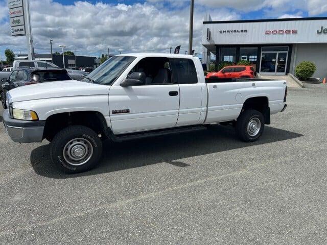 2002 Dodge Ram 2500 