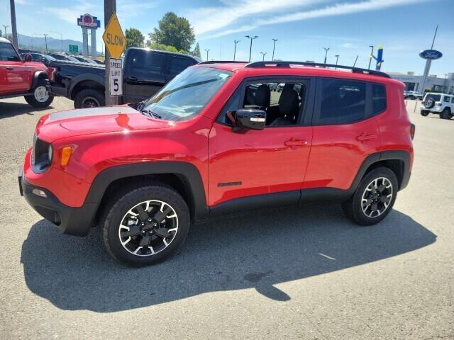 2023 Jeep Renegade Upland 4x4