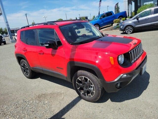 2023 Jeep Renegade Upland 4x4