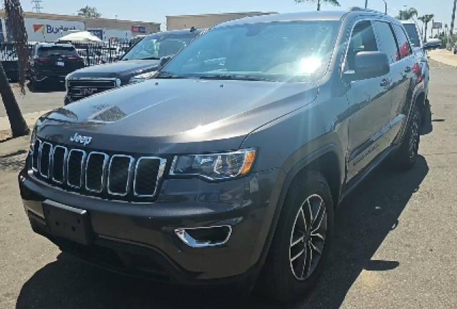 2020 Jeep Grand Cherokee Laredo E 4X2