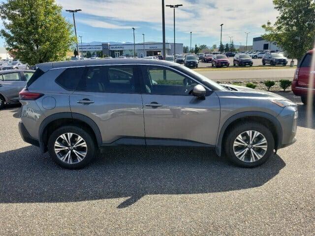 2021 Nissan Rogue SV Intelligent AWD