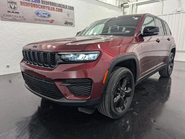 2024 Jeep Grand Cherokee Altitude X 4x4