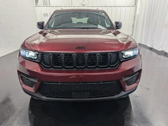 2024 Jeep Grand Cherokee Altitude X 4x4