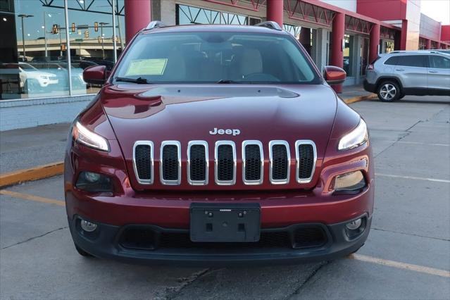 2017 Jeep Cherokee Latitude FWD