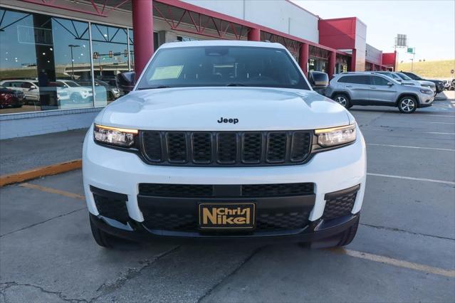 2023 Jeep Grand Cherokee L Altitude 4x4