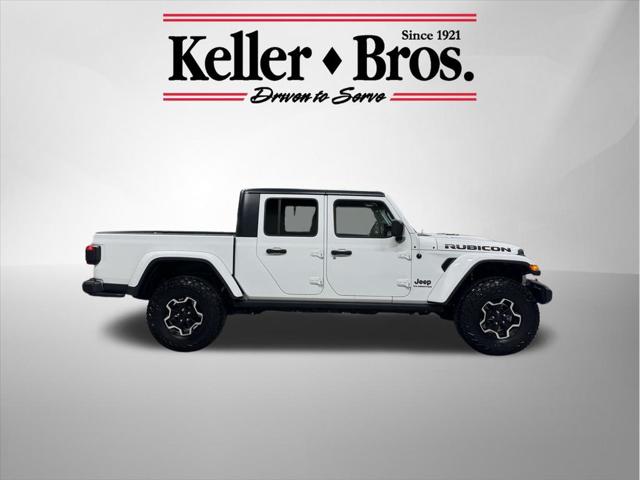 2020 Jeep Gladiator Rubicon 4X4