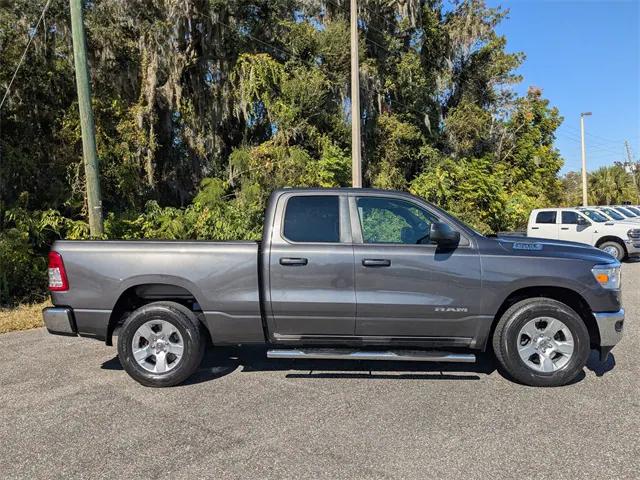 2022 RAM 1500 Big Horn Quad Cab 4x2 64 Box 2022 RAM 1500 Big Horn Quad Cab 4x2 64 Box
