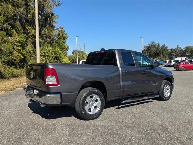 2022 RAM 1500 Big Horn Quad Cab 4x2 64 Box 2022 RAM 1500 Big Horn Quad Cab 4x2 64 Box