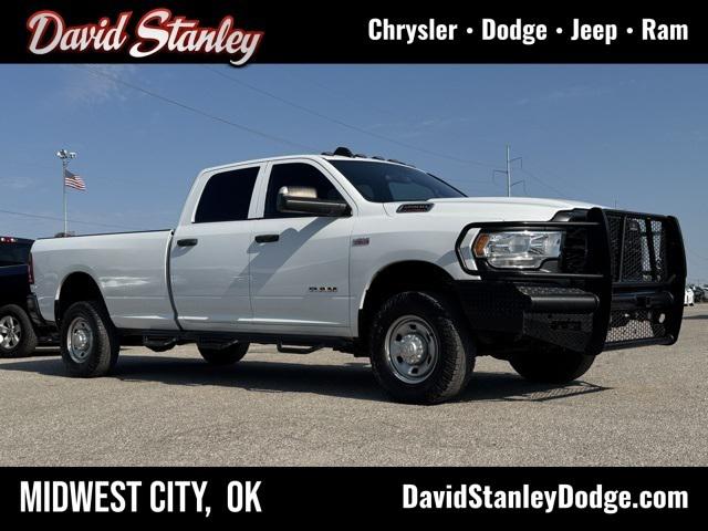 2022 RAM 2500 Tradesman Crew Cab 4x4 8 Box