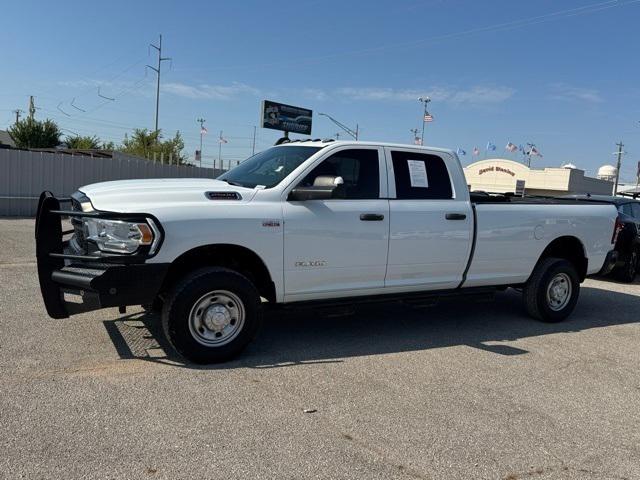 2022 RAM 2500 Tradesman Crew Cab 4x4 8 Box