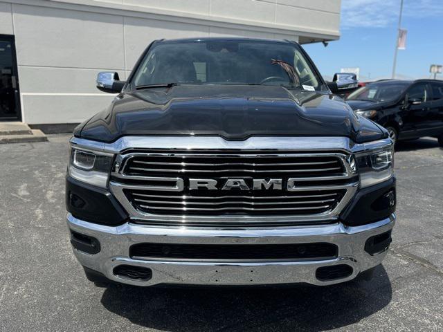 2021 RAM 1500 Laramie Crew Cab 4x4 64 Box