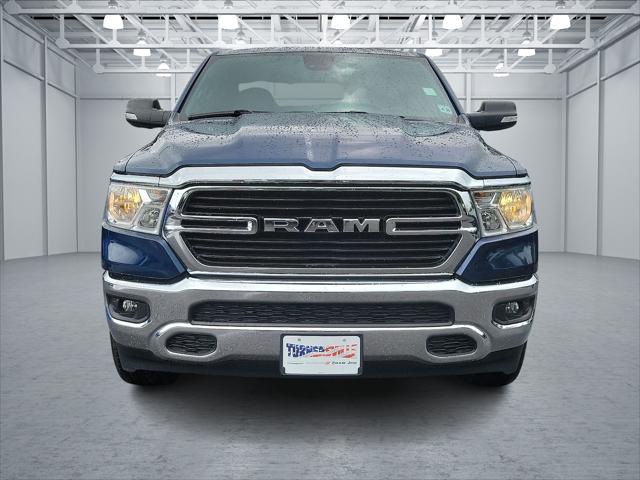 2021 RAM 1500 Big Horn Quad Cab 4x4 64 Box