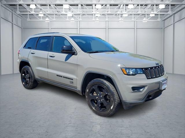 2021 Jeep Grand Cherokee Freedom 4x4