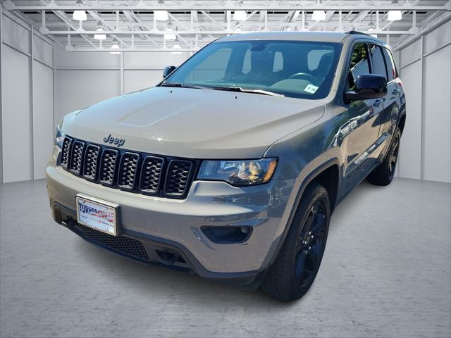 2021 Jeep Grand Cherokee Freedom 4x4