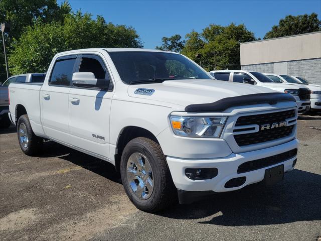 2022 RAM 1500 Big Horn Crew Cab 4x4 64 Box