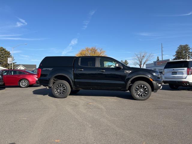 2023 Ford Ranger XLT