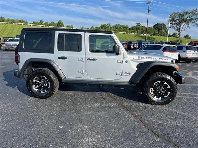 2024 Jeep Wrangler 4xe Rubicon 4xe