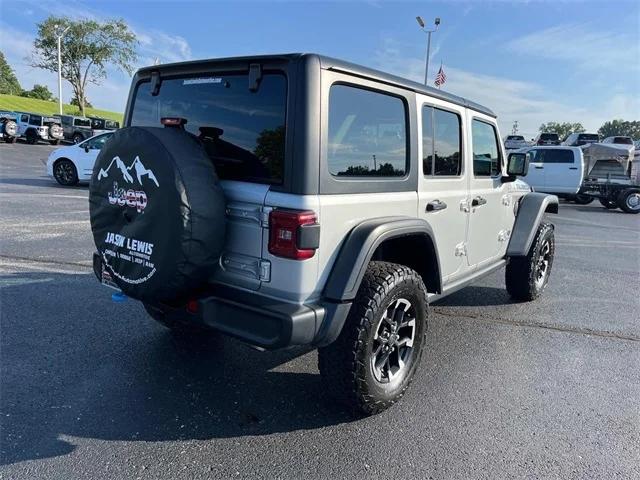 2024 Jeep Wrangler 4xe Rubicon 4xe