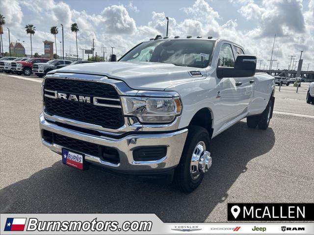 2024 RAM Ram 3500 RAM 3500 TRADESMAN CREW CAB 4X4 8 BOX