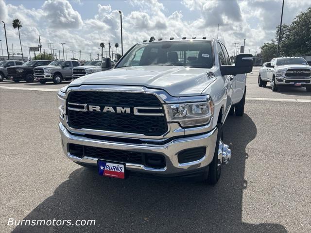 2024 RAM Ram 3500 RAM 3500 TRADESMAN CREW CAB 4X4 8 BOX