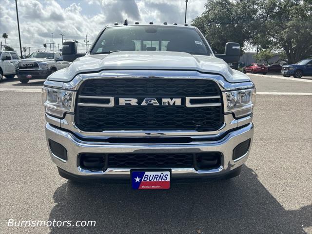 2024 RAM Ram 3500 RAM 3500 TRADESMAN CREW CAB 4X4 8 BOX