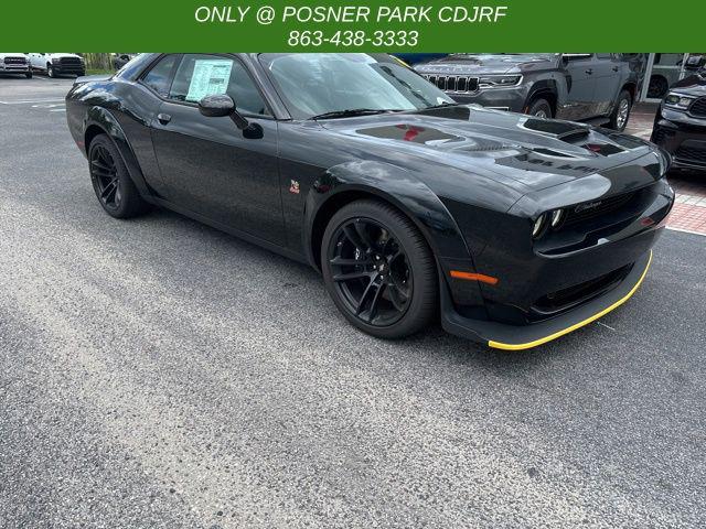 2023 Dodge Challenger R/T Scat Pack Widebody