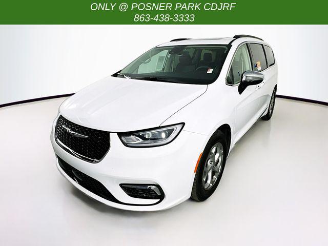 2023 Chrysler Pacifica Limited