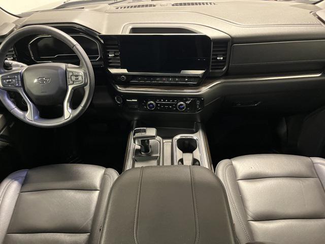 2023 Chevrolet Silverado 1500 4WD Crew Cab Short Bed RST
