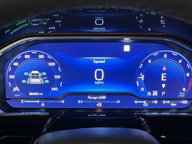 2023 Chevrolet Silverado 1500 4WD Crew Cab Short Bed RST