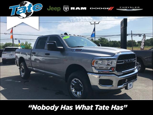 2023 RAM 2500 Tradesman Crew Cab 4x4 64 Box