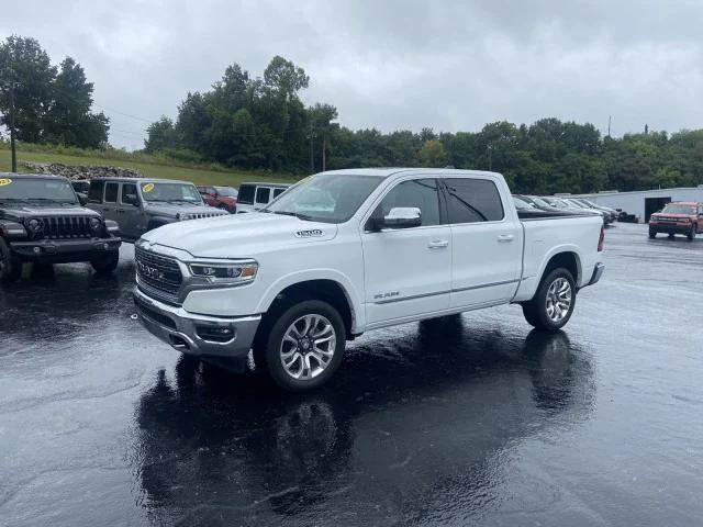 2024 RAM 1500 Limited Crew Cab 4x4 57 Box