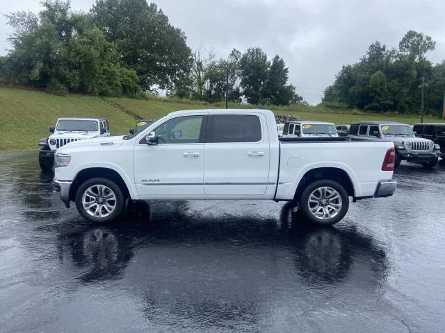 2024 RAM 1500 Limited Crew Cab 4x4 57 Box