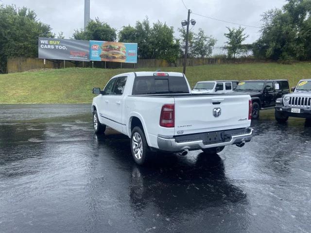 2024 RAM 1500 Limited Crew Cab 4x4 57 Box