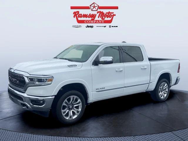 2024 RAM 1500 Limited Crew Cab 4x4 57 Box