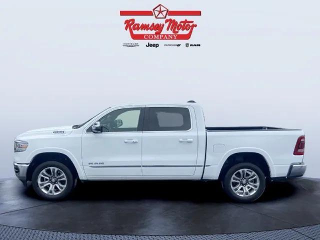 2024 RAM 1500 Limited Crew Cab 4x4 57 Box